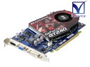 ECS GeForce GT 240 512MB DVI-I/D-sub/HDMI PCI Express 2.0 x16 NGT240-512QI-F【中古ビデオカード】