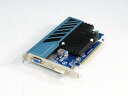 GIGA-BYTE Technology Radeon HD 2400 Pro 256MB DVI/VGA PCI Express x16 VR610P2HA