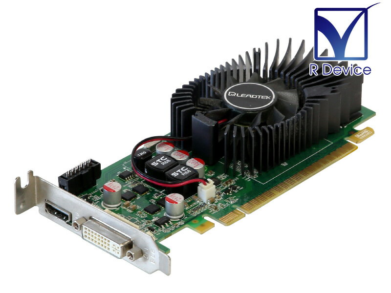 Leadtek Research GeForce GT 430 1024MB HDMI/Dual-L ...