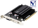 Leadtek Research GeForce GT 730 2048MB mini HDMI/DVI-D/DVI-I PCI Express 2.0 x8 WinFast GT730【中古ビデオカード】