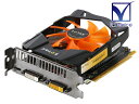 ZOTAC GeForce GTX 750 1024MB DL-DVI-I/DL-DVI-D/mini-HDMI PCI Express 3.0 x16 ZT-...