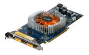 ZOTAC GeForce 9800 GT 512MB DVI 2/TV-out PCI Express 2.0 x16 ZT-98GES4P-FDR【中古】