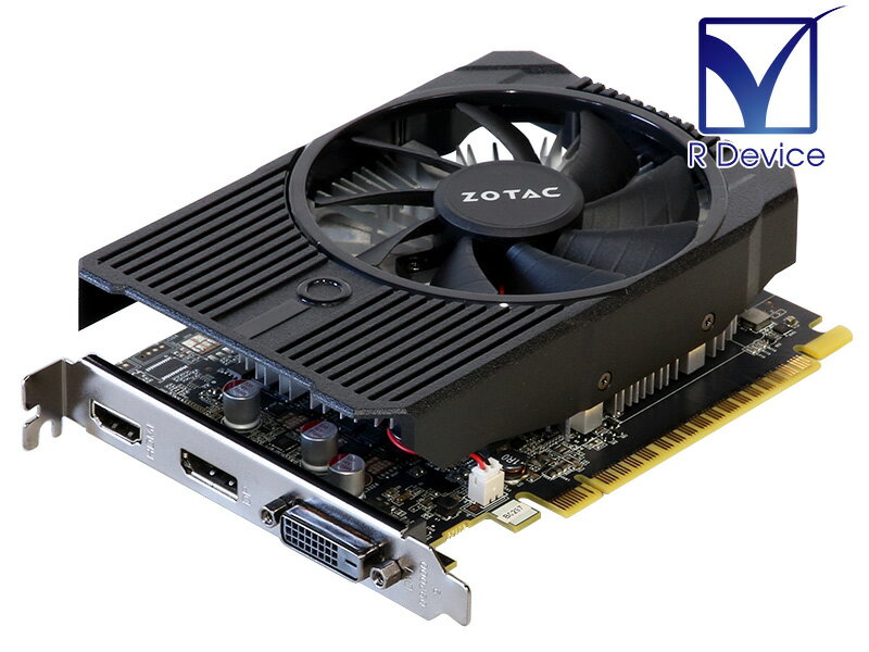 ZOTAC Technology GeForce GTX 1050 2048MB HDMI/DisplayPort/Dual Link DVI-D PCI Express 3.0 x16 ZT-P10500A-10Lťӥǥɡ