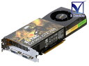 ZOTAC GeForce GTX 260 896MB TV-out/Dual-link DVI-I *2 PCI Express 2.0 x16 ZT-X26...