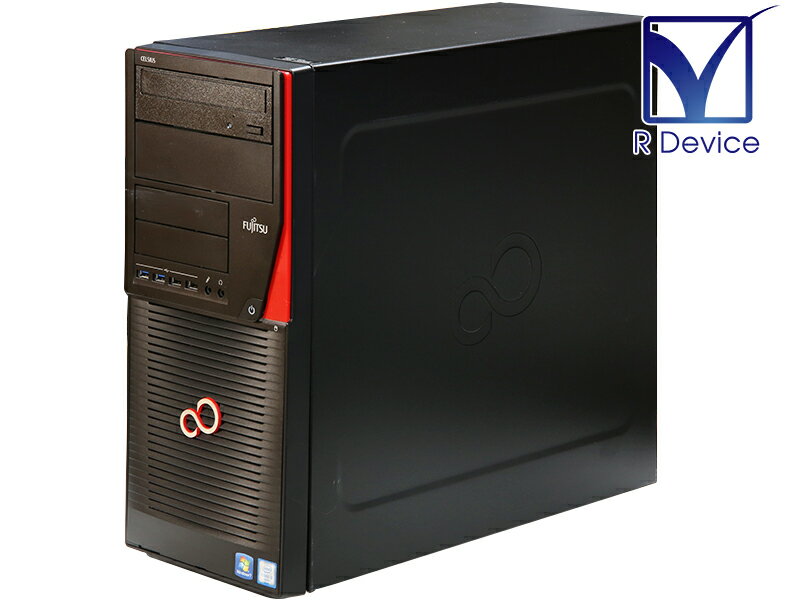CELSIUS Workstation W550 CELW05007 富士通 Core i3-6100 Processor 3.70GHz/4096MB/320GB/DVD-ROM/Quadro K2200/Windows 10 Pro 64-b..