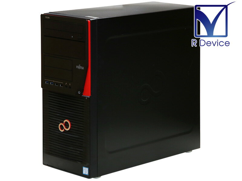 富士通株式会社 CELSIUS W550 CELW06001 Microsoft Windows 10 Pro 64 bit Intel Xeon Processor E3-1225 v5 3.30 GHz 8 GB, 500 GB, DVD-ROM Microsoft Windows 10 Pro 64 bit をセットアップ済みです。 本体に擦り傷や使用感があります。 付属品は電源ケーブルのみとなります。 キーボード、マウス、リカバリディスク 等は付属しません。 メーカー 富士通株式会社 (FUJITSU LIMITED) 型番 CELSIUS W550 CELW06001 OS Microsoft Windows 10 Pro 64 bit チップセット Intel C236 Chipset CPU Intel Xeon Processor E3-1225 v5 3.30 GHz 4コア, 4スレッド, 8 MB Intel Smart Cache メモリ 8.00 GB (8.00 GB * 1, DDR4 SDRAM) HDD 500 GB * 1 3.5", Serial ATA-600, 7200 rpm 光学ドライブ DVD-ROMドライブ グラフィックス Intel HD Graphics P530 ネットワーク 1000BASE-T/100BASE-TX/10BASE-T 準拠 オーディオ機能 チップセット内蔵＋ High Definition Audio インターフェイス DVI-D 24-Pin * 1 DisplayPort * 2 シリアル RS-232C D-Sub 9-Pin 16550A 互換 * 1 キーボード PS/2 6-Pin * 1 マウス PS/2 6-Pin * 1 USB 2.0 * 4 USB 3.0 * 6 LAN RJ45 * 1 マイク端子 * 2 ヘッドホン端子 * 1 ラインイン * 1 ラインアウト * 1 拡張スロット PCI Express x16 * 1 PCI Express x4 * 1 (210 * 112 mm) PCI Express x1 * 2 (170 * 112 mm) 電源ユニット 最大出力 300 W * 1 外形寸法 176 * 419 * 395 mm 質量 9.5 kg 付属品 電源ケーブル * 1