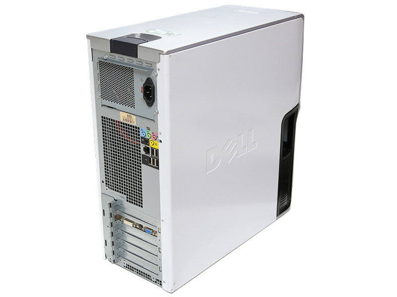 Dimension 9100 DELL Pentium 4 Processor 630 3.00GHz/1024MB/250GB/DVD-ROW/Radeon X300 128MB【中古ワークステーション】