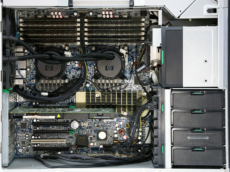 Z800 Workstation FF825A...の紹介画像3