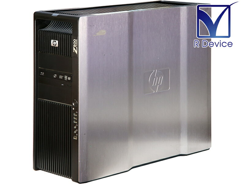 Hewlett-Packard Company Z800 Workstation FF825AV Intel Xeon Processor X5677 3.46 - 3.73 GHz * 2 64.0 GB, 1.0 TB * 3, BD-RE, Quadro FX 1800 Windows 10 Pro 64-bit, 空冷モデル 動作確認済 中古品 です。 本体に擦りキズや使用感 等があります。 キーボード、マウス、リカバリディスク 等は付属しません。 Microsoft Corporation Windows 10 Pro 64-bit をセットアップ済みです。 出荷前にクリーニングを実施しますが、落としきれない汚れがある場合がございます。 メーカー Hewlett-Packard Company Model Z800 Workstation Product Number FF825AV オペレーティングシステム Microsoft Corporation Windows 10 Pro 64-bit チップセット Intel 5520 プロセッサ 0 Intel Xeon Processor X5677 3.46 - 3.73 GHz 4コア, 8スレッド, 12 MB Intel Smart Cache プロセッサ 1 Intel Xeon Processor X5677 3.46 - 3.73 GHz 4コア, 8スレッド, 12 MB Intel Smart Cache メモリ 64.0 GB (DDR3-1333 SDRAM DIMM) ストレージ 1.0 TB * 3 (3.5", Serial ATA, 7200 rpm, RAID 5, 論理実効 記憶容量 1.0 TB) 拡張ベイ 3.5" * 4 5.25" * 3 オプティカルドライブ BD-RE グラフィックスコントローラ NVIDIA Corporation Quadro FX 1800 サウンド Intel Realtek ALC262 High-Definition Sound ネットワークコントローラ Broadcom Inc. NetXtreme BCM5764M 記憶域コントローラ Broadcom Inc. LSISAS 1068E-1R 8-Port インタフェース USB 2.0 Type-A 4-Pin * 12 IEEE 1394a * 2 LAN コネクタ 1000BASE-T/100BASE-TX/10BASE-T RJ-45 * 2 シリアルコネクタ RS-232C D-Sub 9-Pin DE-9 * 1 PS/2 互換 キーボード PS/2 互換 マウス ラインイン ラインアウト マイク (モノラル) 拡張スロット PCI * 1 PCI Express Gen 2 x16 * 2 PCI Express Gen 2 x8 * 2 PCI Express Gen 2 x4 (x8コネクタ) * 1 PCI Express x4 (x8コネクター) * 1 外形寸法 (H) 324 mm 外形寸法 (W) 699 mm 外形寸法 (D) 604 mm 質量 21.0 kg 付属品 電源ケーブル 本体鍵 商品状態につきまして こちらの商品は「中古品」になりますので、本体外装にキズ等の使用感がございます。 複数台出品につき、掲載写真はイメージとなります。 掲載写真と概ね同程度のコンディションのものを出荷いたしますが、多少の違いはご了承ください。 出荷前にクリーニングを実施しますが、落としきれない汚れがある場合がございます。 保証につきまして こちらの商品は30日間の動作保証付きです。 (初期不良のみ) ご購入後の操作方法、ネット接続の方法などに関するアフターサポートは当店では行っておりませんので予めご了承の上、お買い求めください。 ハードウェアの不具合 (電源が入らない、OSが起動しない…) につきましては同商品と交換、または返品させて頂きます。 以下の問題点につきましては保証の対象外となりますのでご了承ください。 マザーボードのバッテリー残量 経年劣化による色の変色 お客様の主観的内容 (動作に影響の無いキズや汚れ等) ハードディスクの不良セクタ お使いのソフトウェア (ドライバ含む) との相性問題 周辺機器等との相性問題 お客様自身の 誤操作 改造 分解 による破損や故障 納期につきまして 大型商品のため送料無料の対象外となります。 ヤマト運輸 らくらく家財宅急便にて発送予定。 通常ご入金の確認から 2-3 営業日 での発送となります。