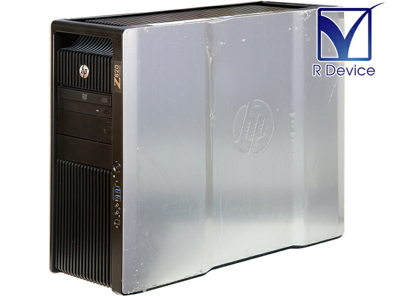 Hewlett-Packard Company Z820 Workstation LJ452AV