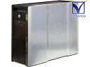 Hewlett-Packard Company Z820 Workstation LJ452AV Xeon Processor E5-2690 2/128GB/1.0TB/DVD-ROM/Quadro 2000/Windows 10 Pro 64-bit【中古ワークステーション】