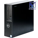 Dell Precision 3430 Small Form Factor Xeon E-2124 Processor/16.0GB/256.0GB SSD/1.0TB/Quadro P620/Windows 11 Pro for Workstations【中古ワークステーション】