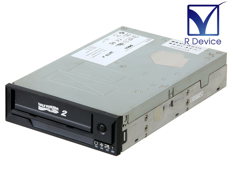 0CG414 Dell LTO Ultrium-2 ユニット 200GB/400GB SCSI-LVD/SE 68-Pin Tandberg Data 420LTO【中古テープドライブ】