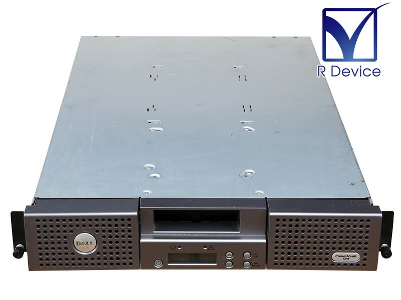 0UH299 Dell PowerVault 124T LTO Ultrium 2 e[vI[g[_[ SCSI LVD/SE 68-PinyÃe[vhCuz