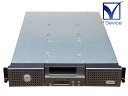 0UH299 Dell PowerVault 124T LTO Ultrium 2 テープオートローダー SCSI LVD/SE 68-Pin【中古テープドライ...