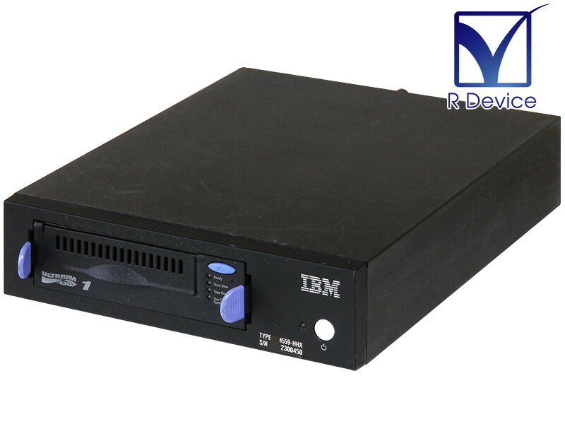 24P7351 IBM Corporation LTO Ultrium-1 hCu 4559HHX e[v GN[W[ SCSI 68-Pin ΉyÃe[vhCuz