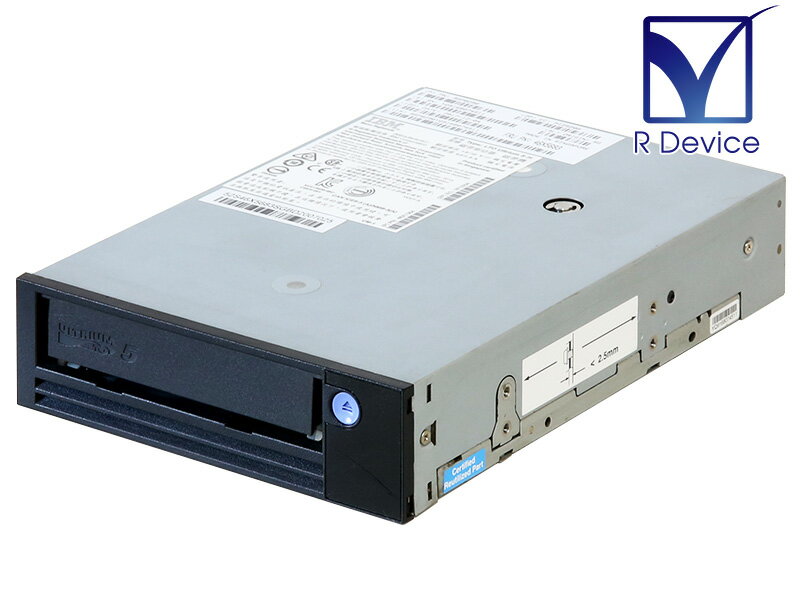 46X5683 IBM Corporation Half-High LTO Ultrium Generation 5 Serial Attached SCSI 対応