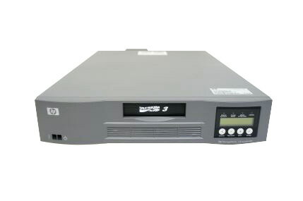 HP BRSLA-0203 StorageWorks 1/8 Ultrium 960 テープオートローダー LTO3 