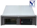 C7508-60070 HP StorageWorks 5300 Tape Array LTO Ultrium 2 1/電源ユニット 2 SCSI LVD/SE 68-Pin【中古テープドライブ】