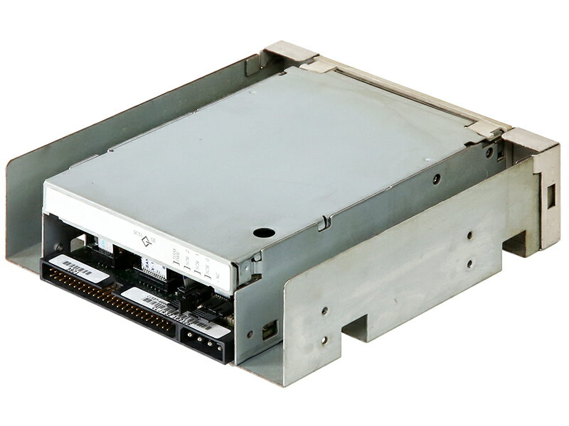 CA01950-0621 富士通 内蔵用 DDS-3ドライブ 12/24GB SCSI 50-Pin C1537-21050 破損有【中古テープドライブ】