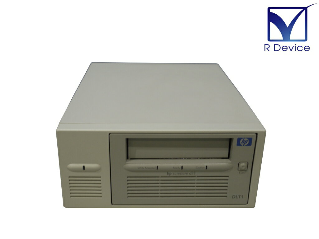 HP SureStore DLT1 C7483-69201 SCSI 40/80GB e[vhCuyÁz