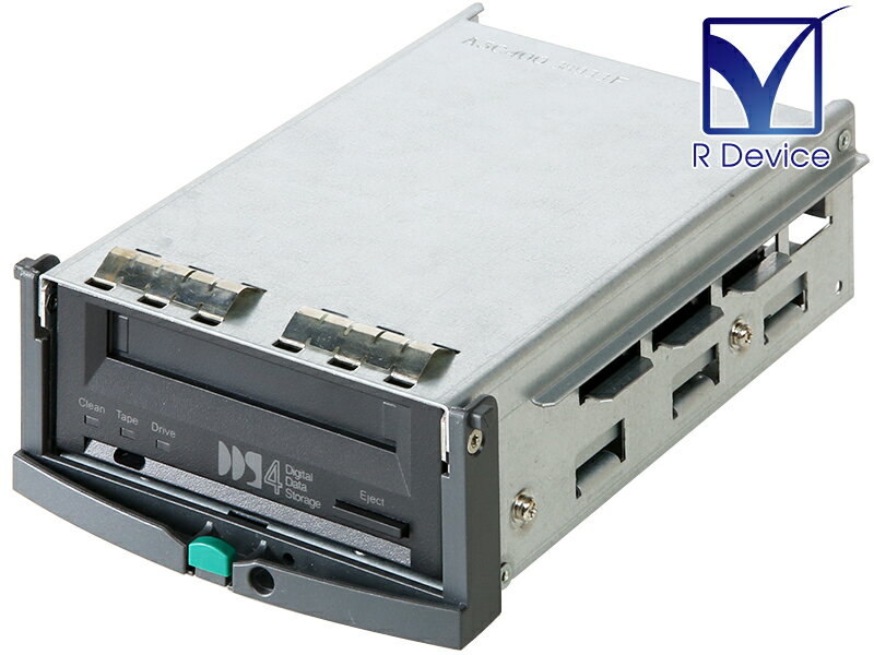 PG-DT402D 富士通 内蔵 DDS-4 ユニット 20/40GB SCSI 68-Pin Seagate Technology DAT 9SP40-000【中古テープドライブ】