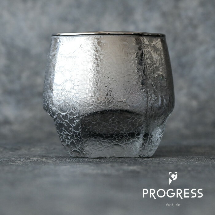 Rakuten - PROGRESS ロックグラス 一期一会 (白銀) 結霜加工 お酒 グラス プレゼント おしゃれ 2026 父の日 プレゼント 宇宙 ギフト チタン 日本製 伝統工芸 退職 お餞別 誕生日プレゼント 焼酎 グラス クリスマス 敬老の日 送料無料
