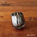 プログレス グラス PROGRESS ダンシンググラス Spin-Silver Jewelry・Glass ガラス チタン 父の日 日本製 SUNFLY クリスマス バレンタイン ギフト 退職 お餞別 誕生日プレゼント ワイン グラス オシャレ 送料無料 記念品 【伝統工芸・陶器の和遊感】