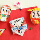 風呂敷 福コチャエ つつみ絵 48cm 小風呂敷 プレスプリント 刺繍名入れ対応 無料ギフトラッピング対応 助六 勧進帳 弁慶 綿100% 小ぶろしき お弁当包み 内祝 結婚祝 お祝い 長寿 引出物 "福コチャエつつみ絵48cm"