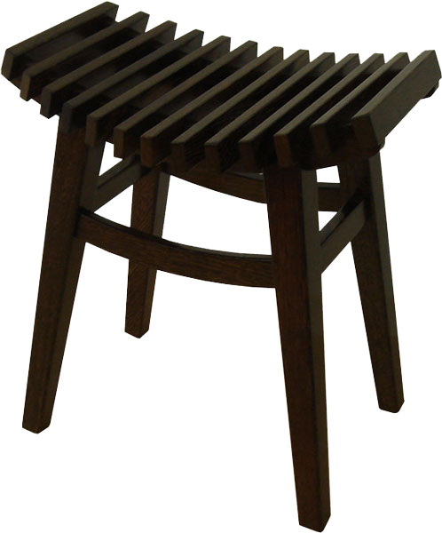 民芸家具 スツール 5号 腰掛 椅子 全国送料・代引き手数料無料 椅子単品 メーカー直送玄関渡し"民芸家..