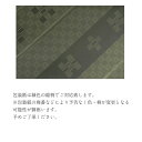 紳士扇子 着流し扇子専用ギフト化粧箱 ※単品購入不可 単品購入の場合ご注文をキャンセルします。