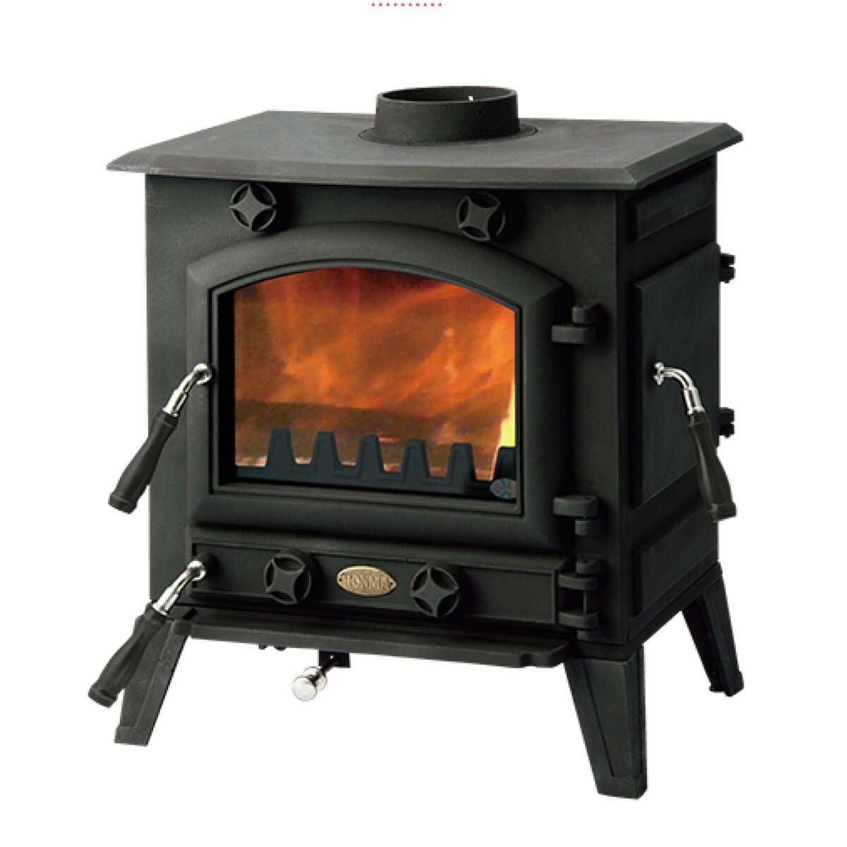 ★ auvil オーヴィル Fire Wood Stove SET ファイヤーウッドストーブセット 【 アウトドア キャンプ 防災 野外 】