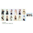 IZ ONE アイズワン フォトセット HEART IZ POP-UP STORE PHOTO SET