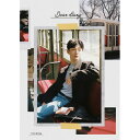 Yoon Ji Sung ユンジソン SOLO ALBUM [Dear diary]　ソロアルバム　101　ワナワン
