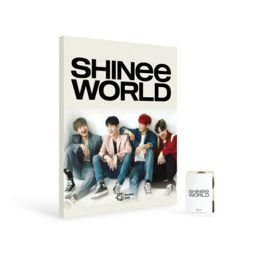 SHINee 㥤ˡ Beyond LIVE BROCHURE [SHINee WORLD] եȥ֥å PHOTOBOOK