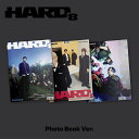 SHINee VCj[ K 8W [ HARD ] (Photo Book Ver.) 3풆I1  SMTOWN ObY |X^[ withmuuTtHgJ[ht