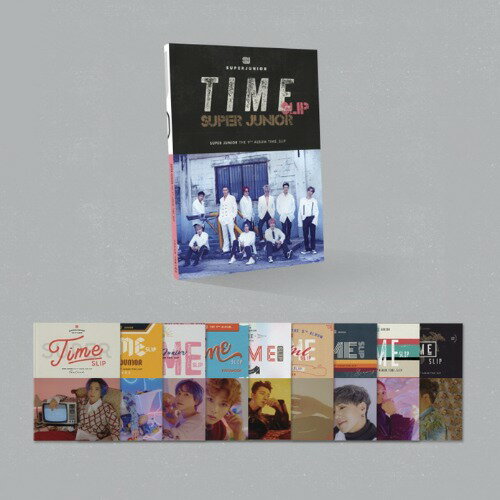 楽天市場】super junior time slipの通販 楽天市場】super junior time slipの通販