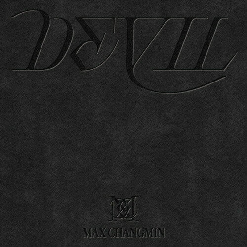 CHANG MIN ߥ 2ND MINI ALBUM : DEVIL BLACK ver. ߥ˥Х 2 [TVXQ ]  ͢