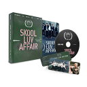 防弾少年団(BTS) ミニ2集アルバム Skool Luv Affair (2ND MINI ALBUM)