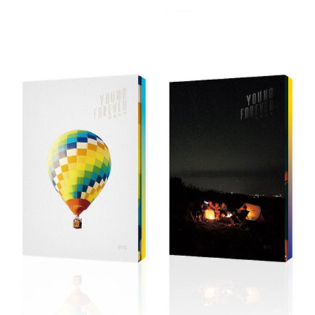 ƾǯ BTS ǯ Young Forever Special Album (Day Version/NIGHT Version) Сǽ