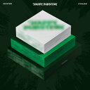 【予約商品】 SEVENTEEN - HAPPY BURSTDAY / 5TH ALBUM 3種中選択 CD フォトブック セブチ エスクプス ジョンハン ジョ...