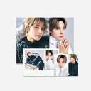 NCT 127 PHOTO PACK CLEAR PHOTOCARD (NCT127 Ver.) / 2024 SEASON 039 S GREETINGS OFFICIAL MD 数量限定 SM 公式 NCT127