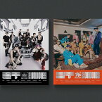 NCT 127 / 4th Full Album ’2 Baddies’ 正規4集 (Photobook Ver.) 全2種 バージョン選択 発売記念特典 ブックマーク付き【初回限定ポスター終了】