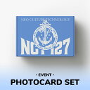 【特価セール】 NCT127 エヌシーティー 127 SEASON 039 S GREETINGS 【withmuu特典トレカ付き】 NCT 127 シーズングリーティング