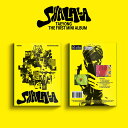 NCT TAEYONG SHALALA / 1ST MINI ALBUM (Archive ver.) 選択 エヌシーティー