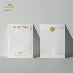 NCT Golden Age / The 4th Album (Collecting Ver.) 20種中選択 エヌシーティー