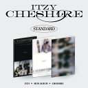 ITZY イッジ CHESHIRE / 6TH MINI ALBUM (STANDARD) 一般盤 商品説明 ■構成 - 64pフォトブック バージョン別 3種 - フォトカード 30種 中 2種 ランダム - ネオン フォトカード 5種 中 1種 ランダム - 4カットフィルム 5種 中 1種 ランダム - リリックペーパー 1種 - CD-R 1種 ■予約特典(同封) - クリアフォトカード5種中1種ランダム（限定盤と同じ） - ポスター3種のうち1種ランダム（限定盤と同じ） - フォトキューブ1種（限定盤と同じ） ■韓国発売日：2022年 12月01日 メーカーや現地事情により入荷が遅れる場合もございます。 ご予約の方はご了承のうえ、ご購入お願い致します。 また、国際郵便にての入荷になりますので、韓国発売日より 10-15日後、国内入荷となります。 ※ 掲載画像のデザインや仕様は予告なく変更される場合がございます。 ※初回限定特典につきましては無くなり次第終了となります。 ※本商品は商品特性上キャンセル出来ません。ご了承下さい。 ※商品構成・仕様・内容は予告なく変更になる場合があります。 ※商品の特性上、お客様のご都合によるキャンセル・返品・交換は承っておりません。 ※輸入商品のため汚れ・擦れ・多少の破れなどがある場合がございます。 また、アウトボックスの凹み等に関しての返品交換は致しかねます。予めご了承ください。 ※不良があった場合は商品到着より2日以内にご連絡くださいませ。それ以降にご連絡された場合は対応いたしかねます。 ※開封済みの場合におきましても、返品、交換は致しかねます。 ※構成品漏れの場合は商品開封時に動画を撮っていただいた場合、再発送が可能であり他の場合は一部返金対応をさせていただきます。 原 産 国 Korea