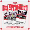 ITZY CbW KILL MY DOUBT / 7th MINI ALBUM (STANDARD) 4풆I ʔ withmuuTt \