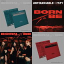 ITZY イッジ BORN TO BE / ALBUM ( SPECIAL EDITION ) 2種中選択 限定盤 数量限定