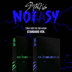 STRAY KIDS - 正規2集アルバム NOEASY「一般盤」